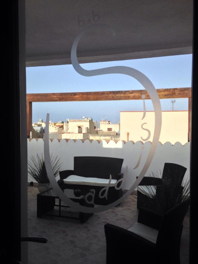 Sisidda Rooms & Breakfast San Vito Lo Capo Eksteriør bilde