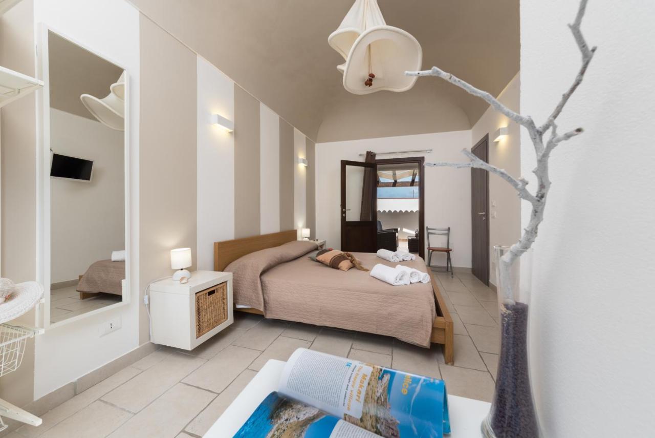 Sisidda Rooms & Breakfast San Vito Lo Capo Eksteriør bilde
