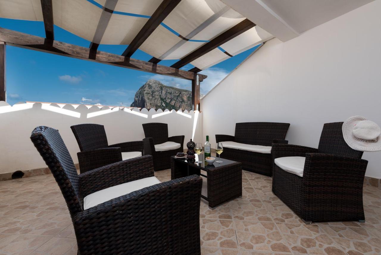 Sisidda Rooms & Breakfast San Vito Lo Capo Eksteriør bilde