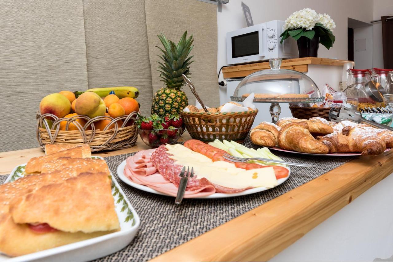 Sisidda Rooms & Breakfast San Vito Lo Capo Eksteriør bilde