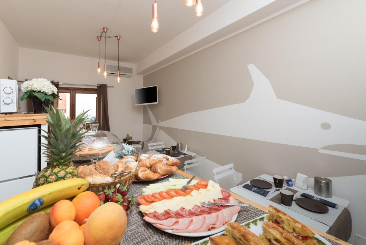 Sisidda Rooms & Breakfast San Vito Lo Capo Eksteriør bilde