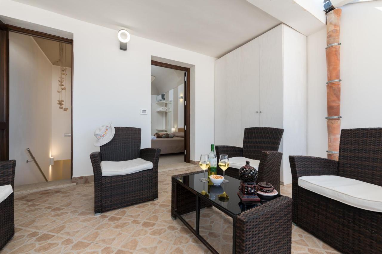 Sisidda Rooms & Breakfast San Vito Lo Capo Eksteriør bilde