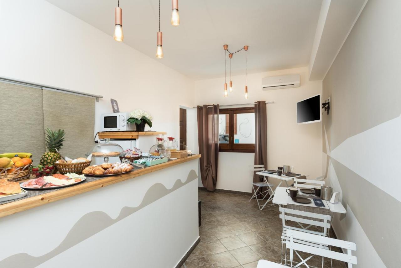 Sisidda Rooms & Breakfast San Vito Lo Capo Eksteriør bilde